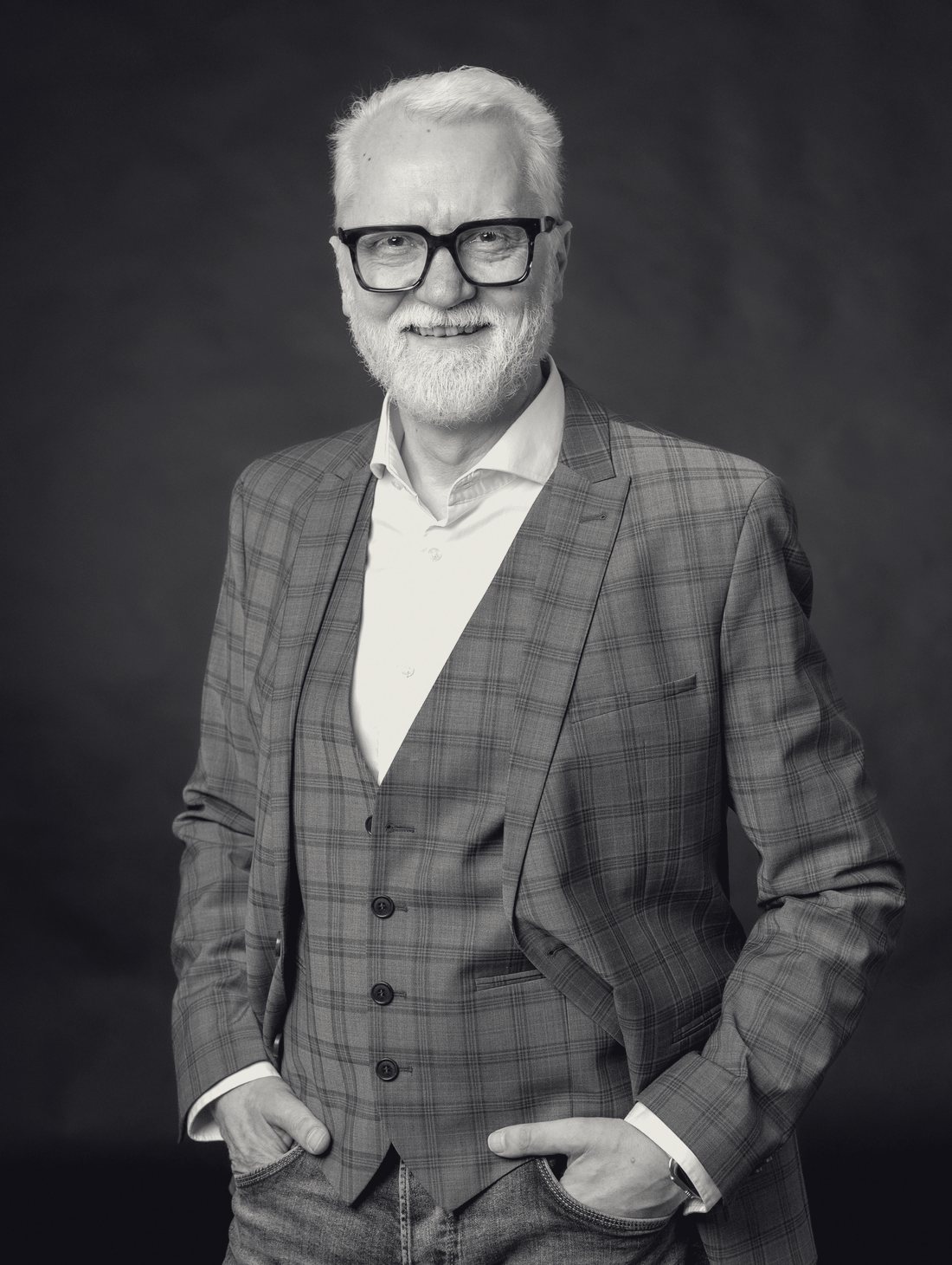 Stefan Schweizer, Porträt