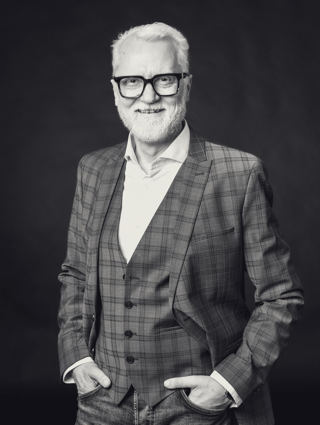 Stefan Schweizer, Porträt